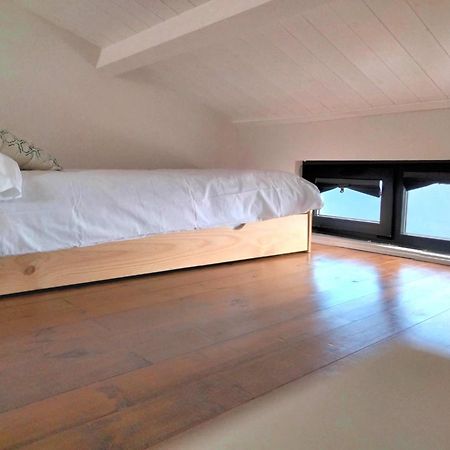 Vila Marina. Casa Marinera Con Terraza Sobre El Mar En Caion Cayón Zimmer foto